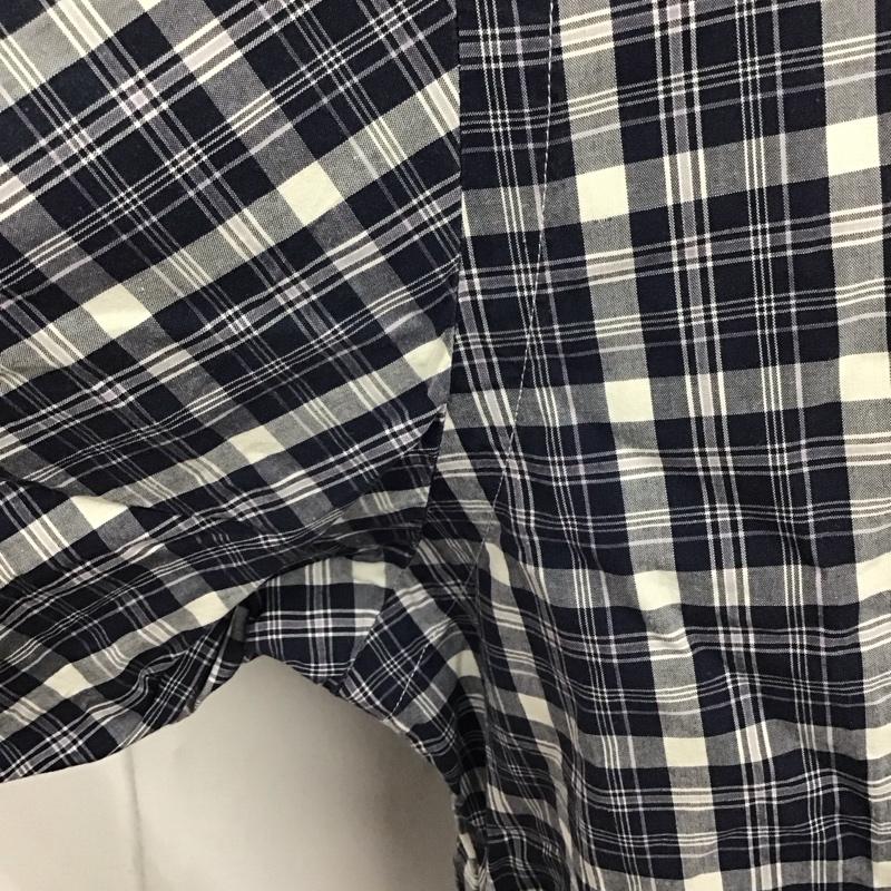 ラルフローレン RALPHLAUREN シャツ、ブラウス 半袖 半袖シャツ カラーシャツ 半袖カットソー チェックシャツ L チェック マルチカラー / マルチカラー /  メンズ USED 古着 中古 10112489