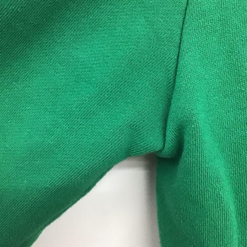 フリークスストア FREAK S STORE カーディガン 長袖 THE FOX COLLECTION FREE 無地 緑 / グリーン / レディース USED 古着 中古 10133386