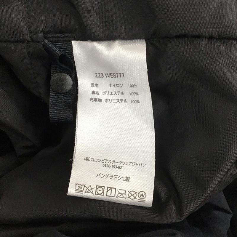 コロンビア Columbia ジャケット、上着 ジャンパー、ブルゾン 223 we8771 ナイロンジャケット ジップアップジャケット ジップアップパーカー L ロゴ、文字 マルチカラー / マルチカラー / メンズ USED 古着 中古 10112759