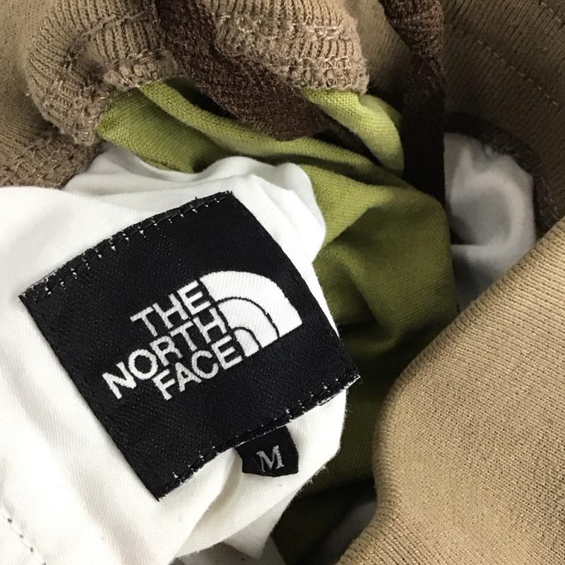 ザノースフェイス THE NORTH FACE パンツ ショートパンツ nb41540 ショートパンツ ハーフパンツ M カモフラージュ柄・迷彩 マルチカラー / マルチカラー / メンズ USED 古着 中古 10134088