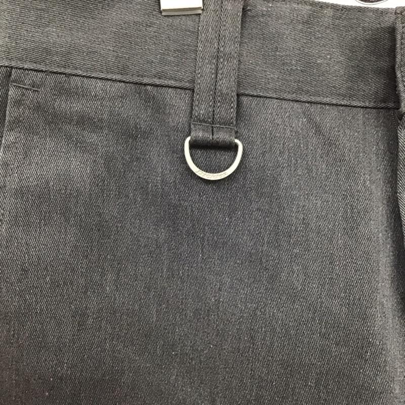 ディッキーズ Dickies パンツ ワークパンツ、ペインターパンツ ワークパンツ ワイドパンツ カジュアルパンツ 30インチ 無地 灰 / グレー /  メンズ USED 古着 中古 10126293