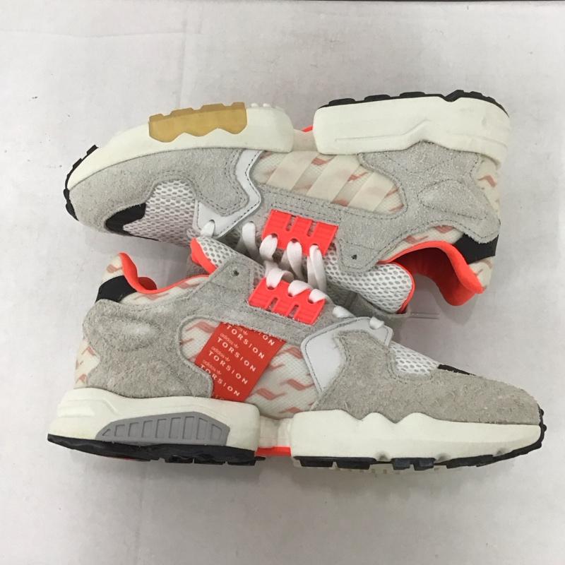 アディダス adidas スニーカー スニーカー EH0251 ZX Torsion 26.5cm 26.5cm ロゴ、文字 マルチカラー / マルチカラー / メンズ USED 古着 中古 10139322