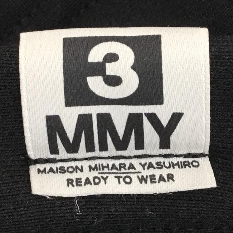 ミハラヤスヒロ MIHARAYASUHIRO パーカー 長袖 B05HD532 FREE 無地 黒 / ブラック / レディース USED 古着 中古 10137302