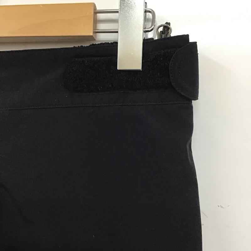 ザノースフェイス THE NORTH FACE パンツ ワークパンツ、ペインターパンツ np15752 マウンテンパンツ ワイドパンツ ナイロンパンツ L ロゴ、文字 黒 / ブラック / メンズ USED 古着 中古 10132706