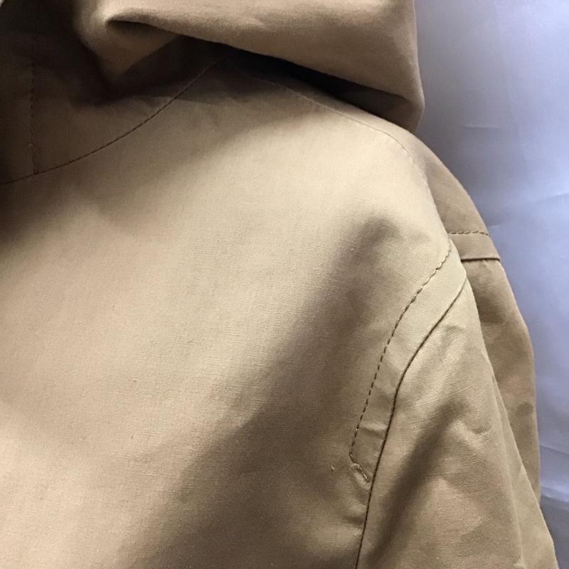 トラディショナルウェザーウェア Traditional Weatherwear ジャケット、上着 ジャケット、ブレザー ロングジャケット フード付きジャケット ロングコート カジュアルジャケット 34 無地 ベージュ / ベージュ / レディース USED 古着 中古 10114853