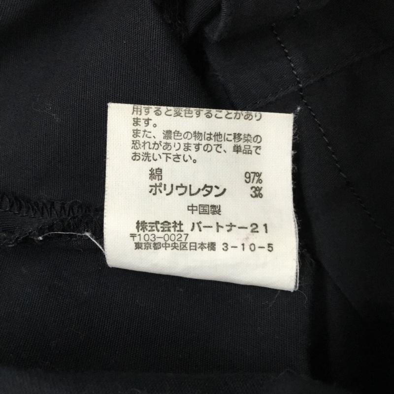 ポロジーンズ Polo Jeans Co. トップス トップス RALPH LAUREN ノースリーブシャツ M ワンポイント 黒 / ブラック / レディース USED 古着 中古 10118495