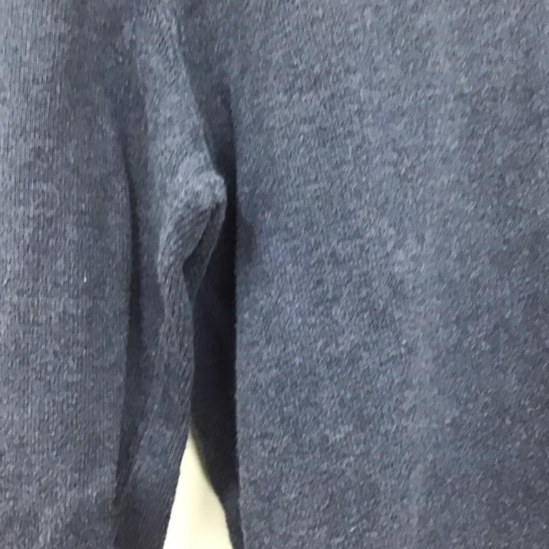 ポロラルフローレン POLO RALPH LAUREN パーカー 長袖 長袖パーカー プルオーバーパーカー スウェット XS ロゴ、文字 紺 / ネイビー / メンズ USED 古着 中古 10130312