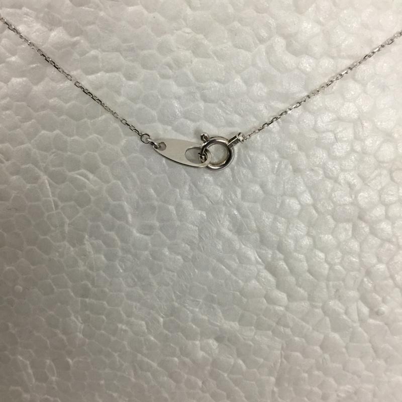 エテ ete アクセサリー ネックレス、ペンダント 無地 銀 / シルバー / レディース USED 古着 中古 10129007