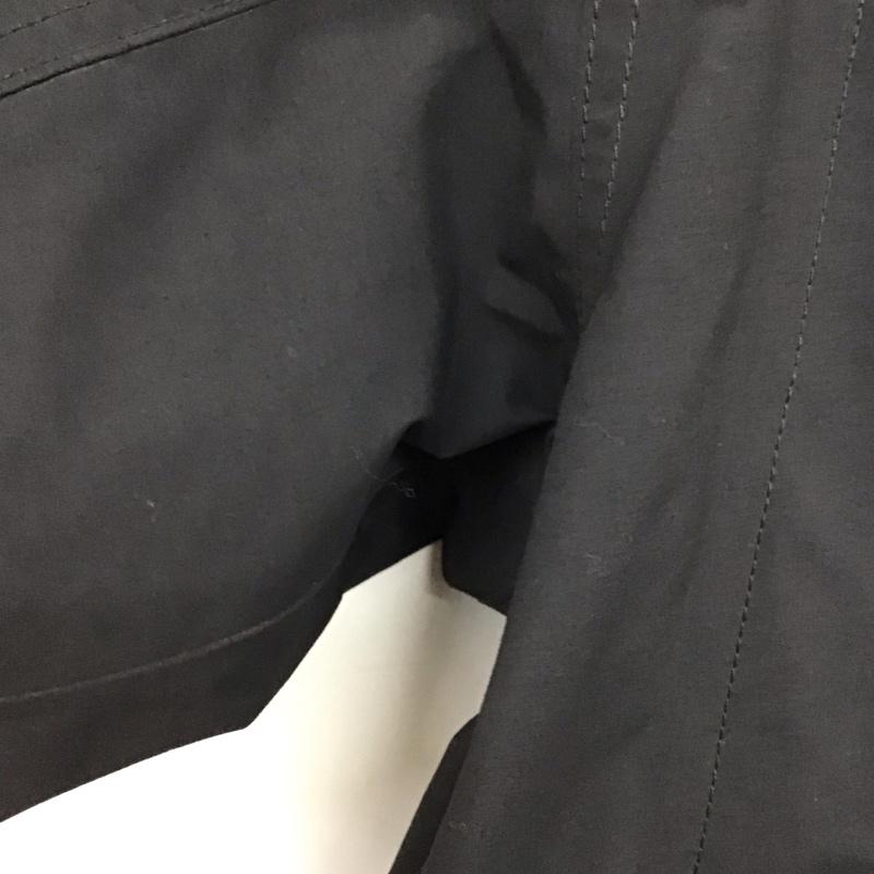 ザノースフェイス THE NORTH FACE ジャケット、上着 ジャケット、ブレザー np62236 MountainLightJacket ジップアップパーカージャケット アウター L ロゴ、文字 黒 / ブラック / メンズ USED 古着 中古 10139174