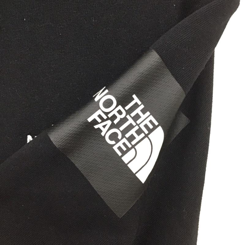 ザノースフェイス THE NORTH FACE パーカー 長袖 nt11953 SQUARELOGOHOODIE 長袖パーカー プルオーバーパーカー M ロゴ、文字 黒 / ブラック / メンズ USED 古着 中古 10131253