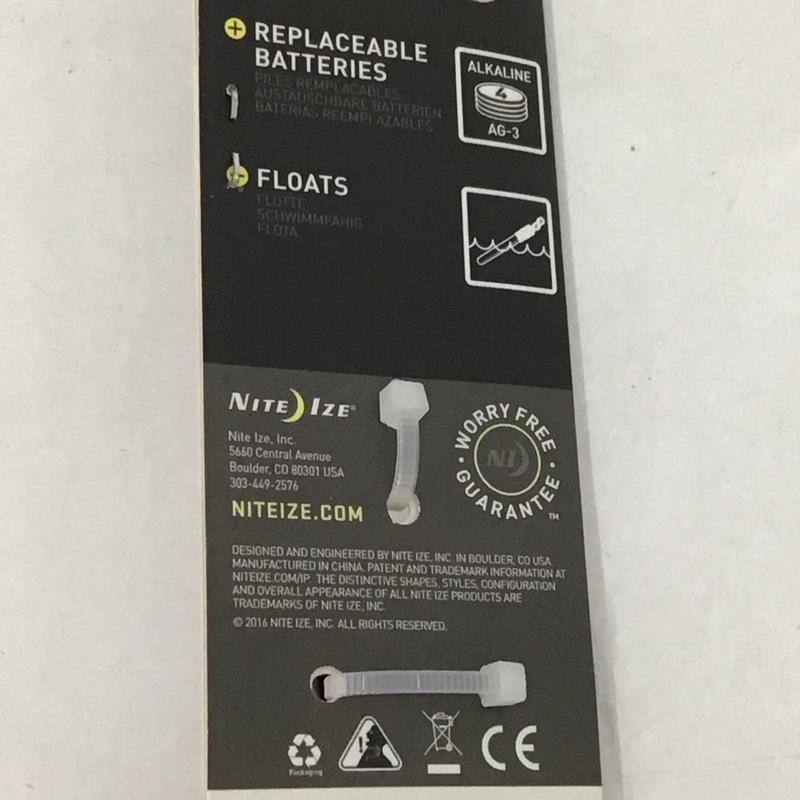 シュプリーム Supreme ファッション小物 ファッション小物 18SS LED MINI GLOW STICK ペンライト ロゴ、文字 マルチカラー / マルチカラー / メンズ USED 古着 中古 10126347