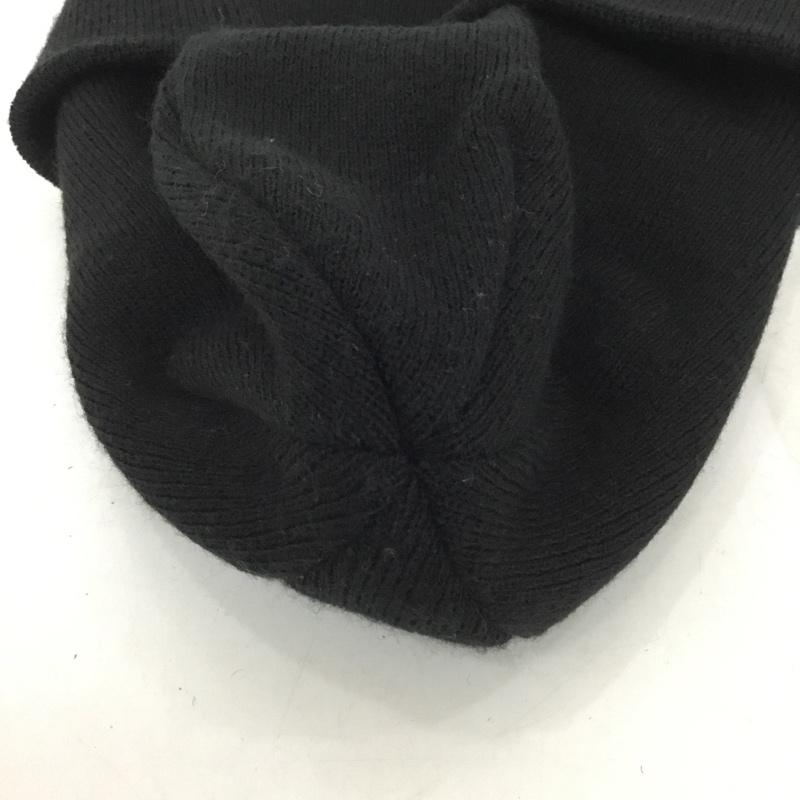 シュプリーム Supreme 帽子 ニット帽 NEW ERA Box Logo Beanie 17AW 17FW ロゴ、文字 黒 / ブラック / メンズ USED 古着 中古 10136955