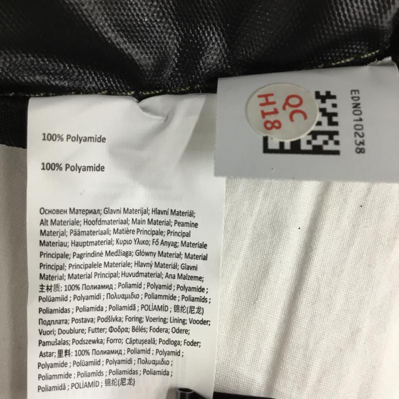 イーストパック EASTPAK ウエストバッグ ウエストバッグ EK000074J32 Eastpak Springer 2L Waist Bag ロゴ、文字 カーキ / カーキ / X 黒 / ブラック / メンズ USED 古着 中古 10130259