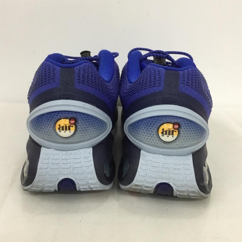 ナイキ NIKE スニーカー スニーカー DV3337-400 AIR MAX DN 28.5cm 28.5cm ロゴ、文字 青 / ブルー / メンズ USED 古着 中古 10137872