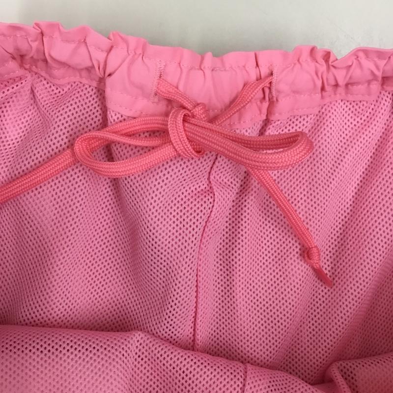 エフティーシー FTC パンツ ショートパンツ ショートパンツ ハーフパンツ カジュアルパンツ ナイロンパンツ L 無地 桃 / ピンク /  メンズ USED 古着 中古 10122943