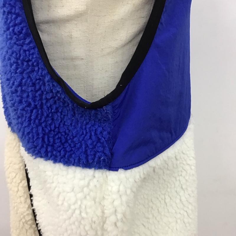 ナイキ NIKE ベスト ベスト cd3143-480 スポーツウェア シェルパフリースベスト ジップアップベスト L ロゴ、文字 マルチカラー / マルチカラー / メンズ USED 古着 中古 10121031