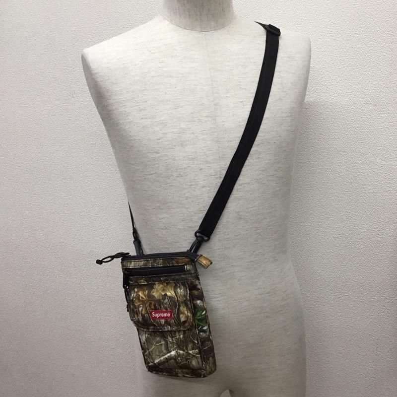 シュプリーム Supreme ショルダーバッグ ショルダーバッグ 19AW Shoulder Bag CORDURA ロゴ、文字 マルチカラー / マルチカラー / メンズ USED 古着 中古 10113441
