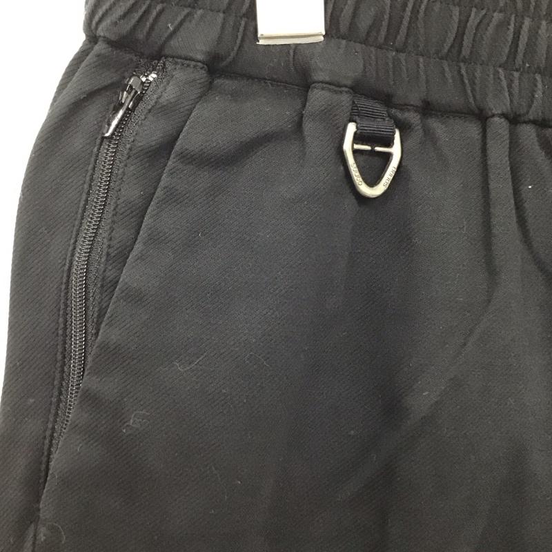 ソリード SOLIDO パンツ ワークパンツ、ペインターパンツ ワイドパンツ カジュアルパンツ ワークパンツ 無地 黒 / ブラック / メンズ USED 古着 中古 10130081