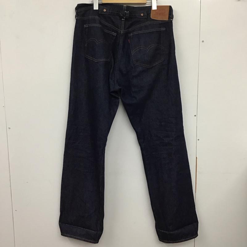リーバイス・ビンテージ・クロージング LEVI S VINTAGE CLOTHING パンツ デニム、ジーンズ pc9-37501-0018 501XX デニムパンツ ワイドパンツ 36 無地 インディゴ / インディゴ / メンズ USED 古着 中古 10133326