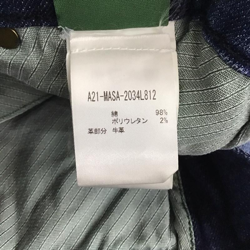 アントレ アミ ENTRE AMIS パンツ デニム、ジーンズ 30/44 30インチ 無地 インディゴ / インディゴ / メンズ USED 古着 中古 10141171