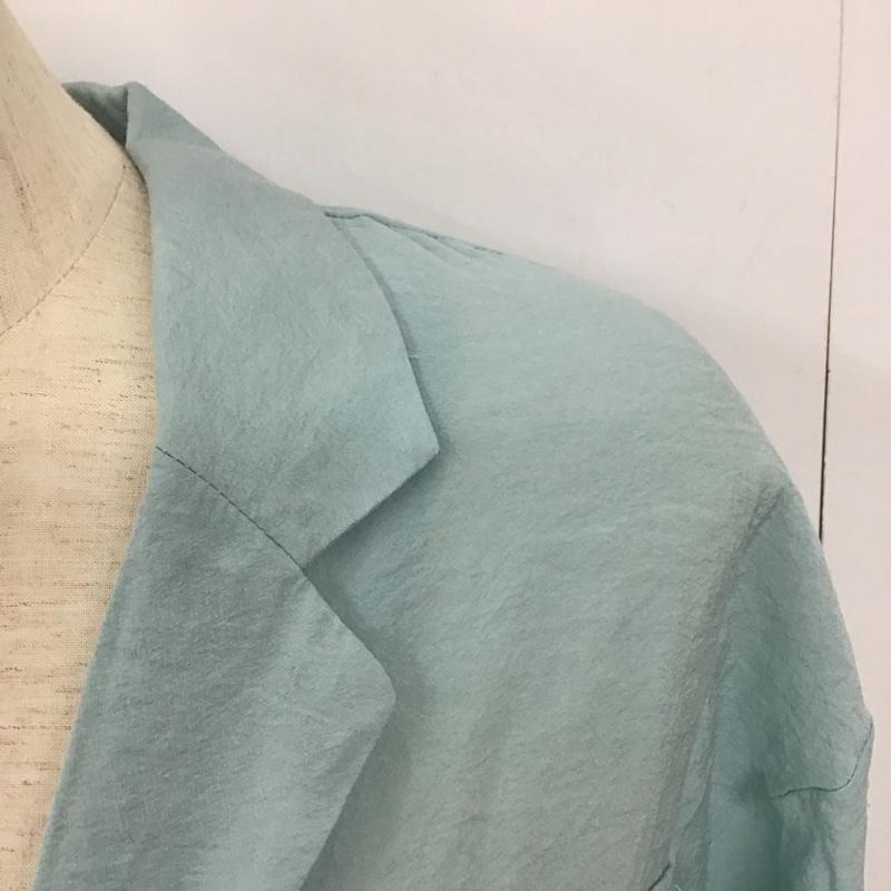 レプシィム LEPSIM セットアップ セットアップ FREE 無地 水色 / ライトブルー / レディース USED 古着 中古 10137499
