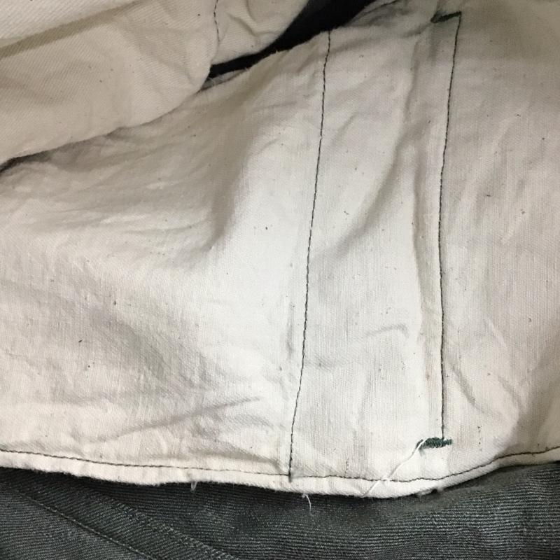 古着 USED パンツ デニム、ジーンズ ワイドパンツ カジュアルパンツ ワークパンツ fristads 無地 カーキ / カーキ /  メンズ USED 古着 中古 10124113