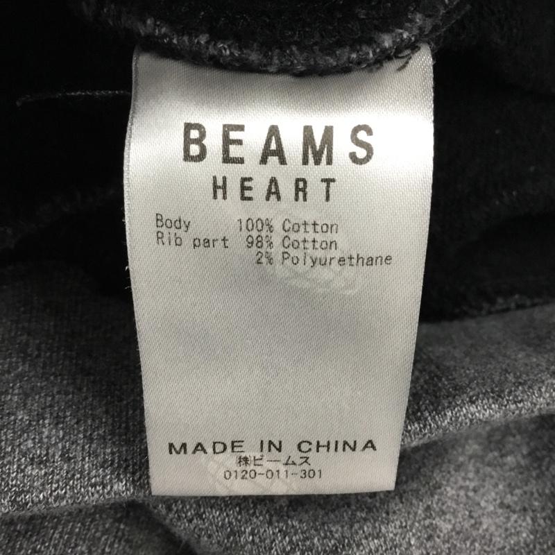 ビームス ハート BEAMS HEART パンツ ワークパンツ、ペインターパンツ カジュアルパンツ ワークパンツ ワイドパンツ スウェットパンツ 無地 灰 / グレー / メンズ USED 古着 中古 10114819