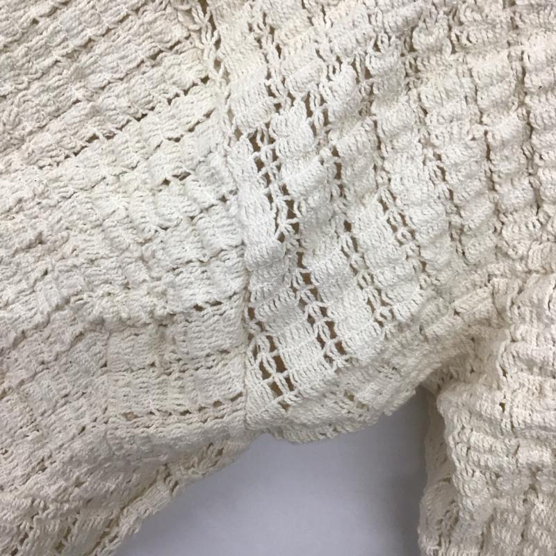 ザラ ZARA ジャケット、上着 ジャンパー、ブルゾン 5584/454/712 ラスティックボンバージャケット ジップアップブルゾン S 無地 オフホワイト / オフホワイト / レディース USED 古着 中古 10133137