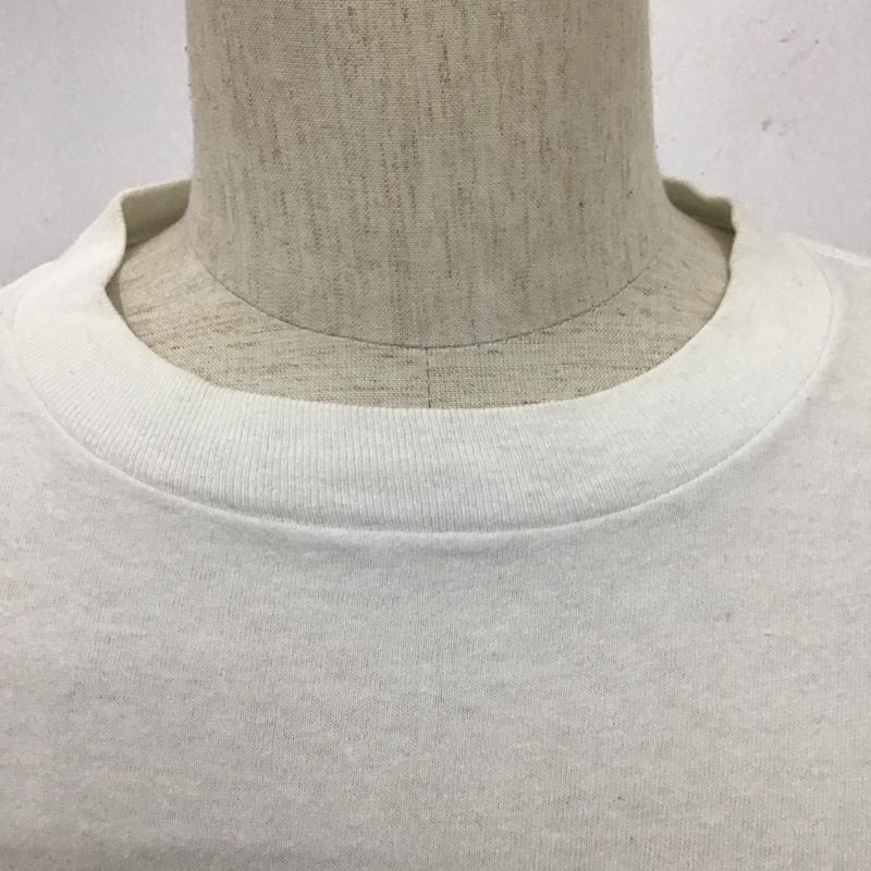 シュプリーム Supreme Tシャツ 半袖 初期 1997年 MarbleCamoBoxLogotee 半袖カットソー プリントTシャツ L ロゴ、文字 白 / ホワイト /  メンズ USED 古着 中古 10111486