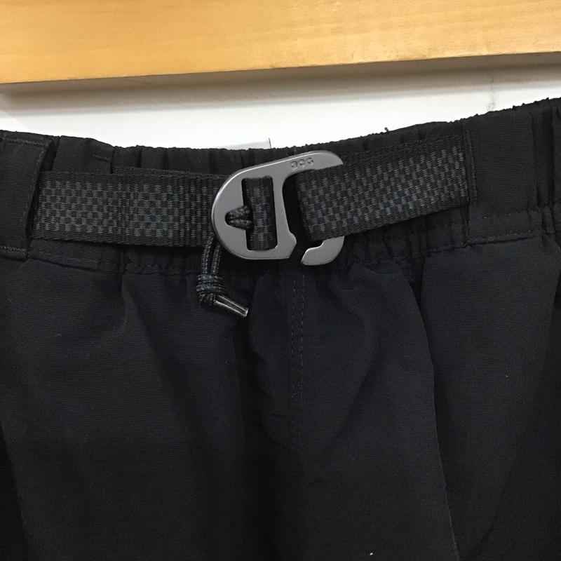 ナイキ NIKE パンツ ショートパンツ cz6705-014 ACGNRGトレイルショート ショートパンツ ハーフパンツ カジュアルパンツ S ロゴ、文字 黒 / ブラック / メンズ USED 古着 中古 10139563
