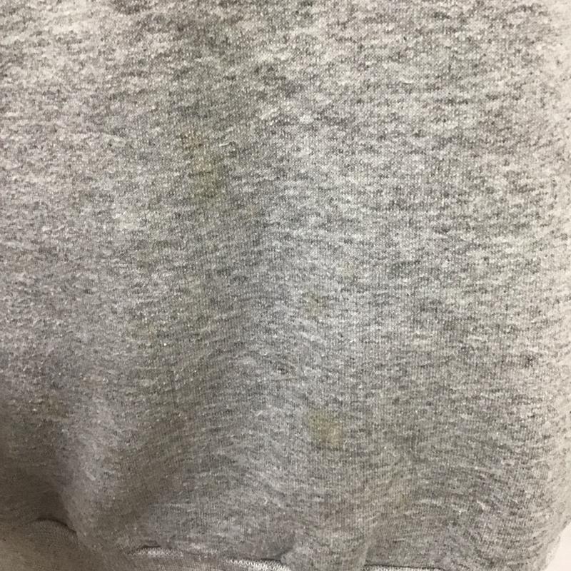 スラッシャー THRASHER トレーナー 長袖 M ロゴ、文字 灰 / グレー / メンズ USED 古着 中古 10106756
