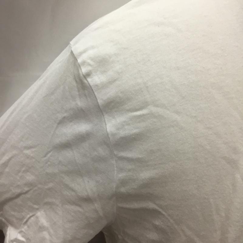 エレメント ELEMENT Tシャツ 半袖 半袖カットソー プリントTシャツ クルーネックカットソー ゴーストバスターズ L プリント 白 / ホワイト /  メンズ USED 古着 中古 10111299