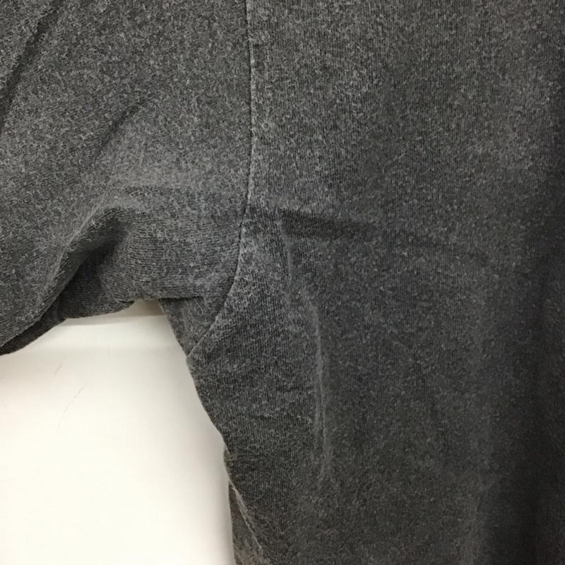 古着 USED Tシャツ 半袖 半袖カットソー プリントTシャツ クルーネックカットソー 古着 プリント 黒 / ブラック / メンズ USED 古着 中古 10139670