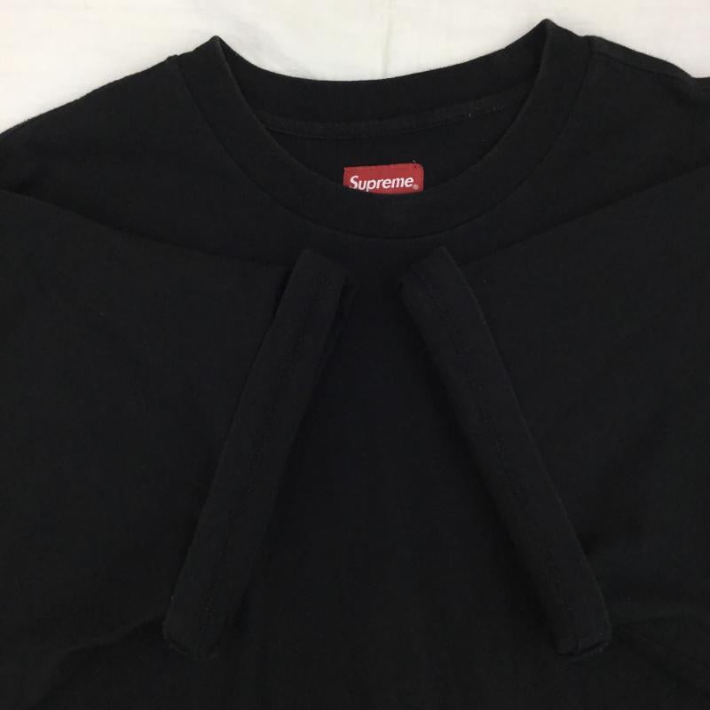シュプリーム Supreme Tシャツ 半袖 Small Box Tee L ロゴ、文字 黒 / ブラック / メンズ USED 古着 中古 10139083