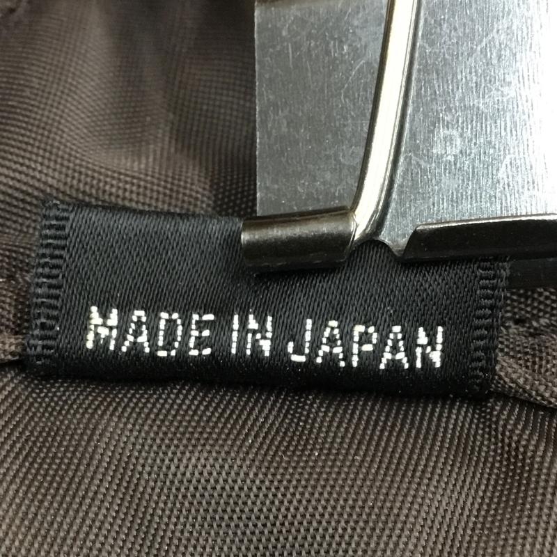 ポーター PORTER ハンドバッグ ハンドバッグ CREAM トートバッグ ロゴ、文字 黒 / ブラック / メンズ USED 古着 中古 10143871