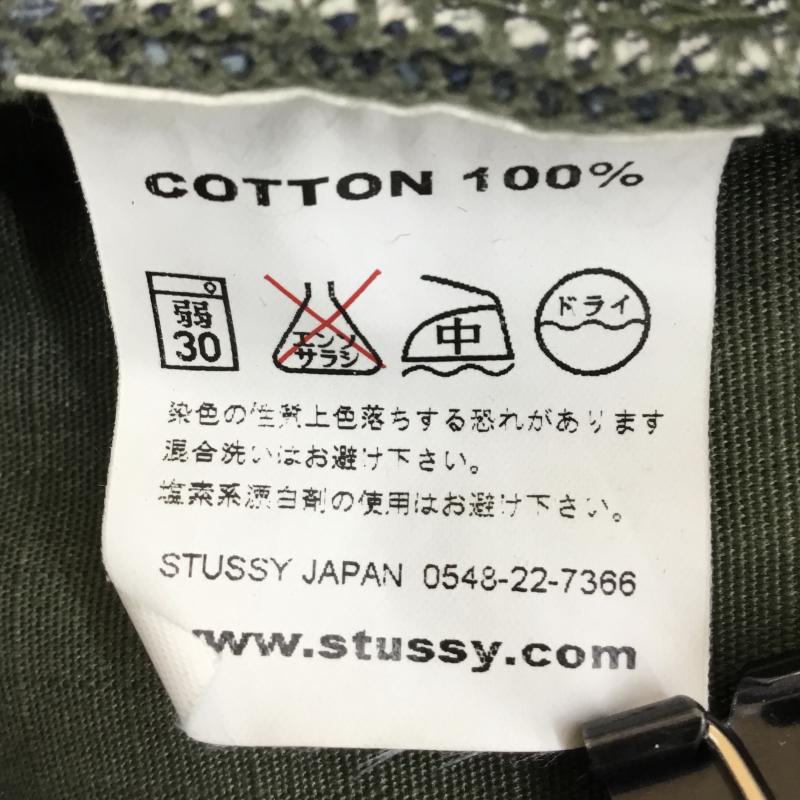 ステューシー STUSSY パンツ デニム、ジーンズ Stussy-dm 32インチ 無地 インディゴ / インディゴ / メンズ USED 古着 中古 10136419