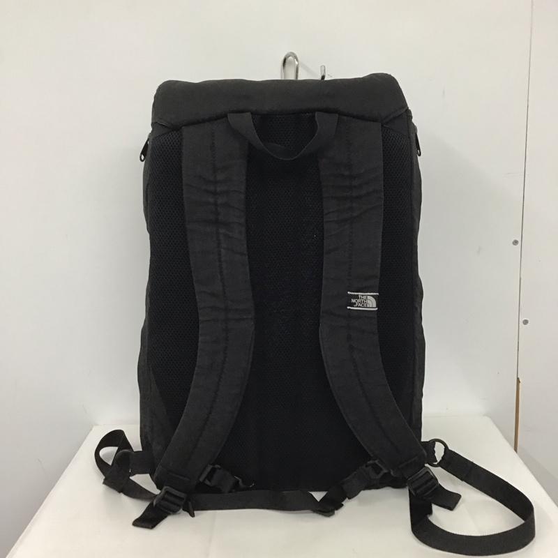 ザノースフェイス THE NORTH FACE リュックサック、デイパック リュックサック、デイバッグ NM71508 PREHAB プレハブ 28L ロゴ、文字 黒 / ブラック / メンズ USED 古着 中古 10139367