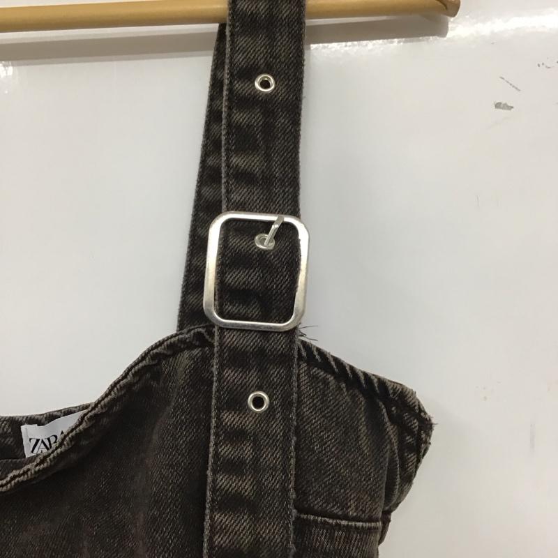 ザラ ZARA キャミソール キャミソール 8197/212/700 ビスチェ M 無地 マルチカラー / マルチカラー / レディース USED 古着 中古 10133683