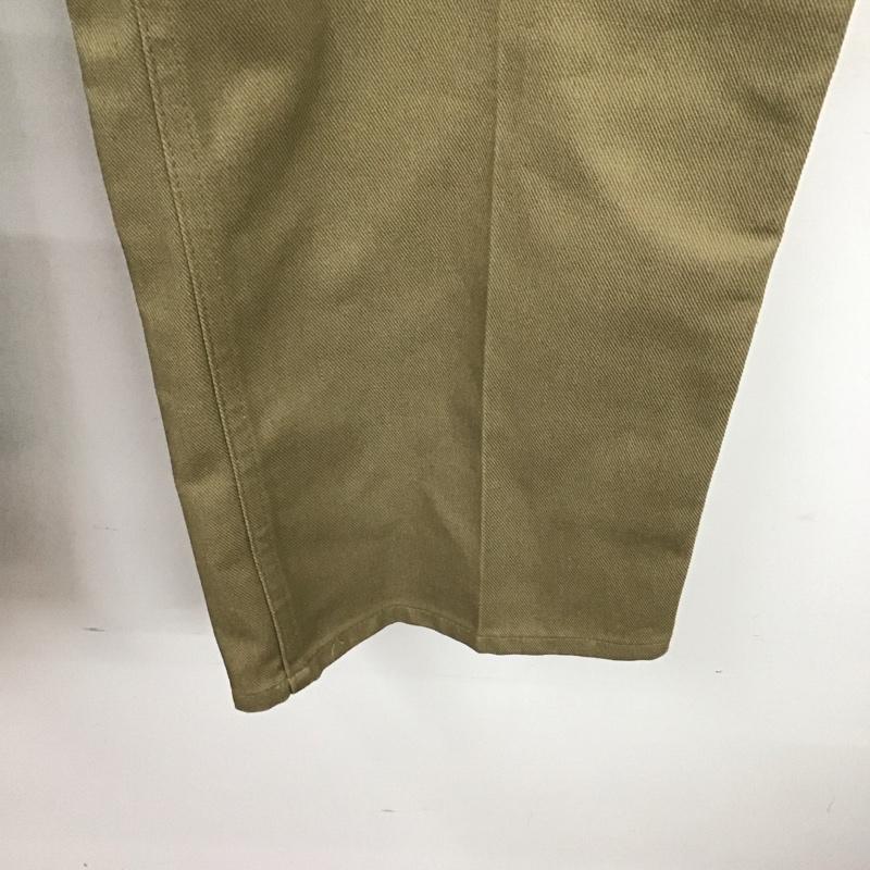 ベンデイビス BEN DAVIS パンツ ワークパンツ、ペインターパンツ 36 無地 ベージュ / ベージュ / メンズ USED 古着 中古 10129925