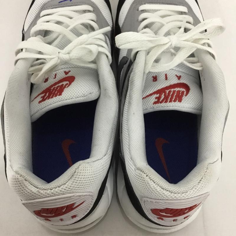 ナイキ NIKE スニーカー スニーカー 511416 104 AIR MAX CORRELATE 27.5cm 箱有 27.5cm ロゴ、文字 黒 / ブラック / X 赤 / レッド / X 灰 / グレー / X 白 / ホワイト / メンズ USED 古着 中古 10130770