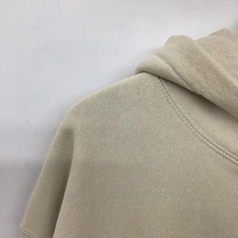 シュプリーム Supreme パーカー 長袖 24AW BoxLogoHoodedSweatshirt プルオーバーパーカー XL ロゴ、文字 ベージュ / ベージュ / メンズ USED 古着 中古 10137184