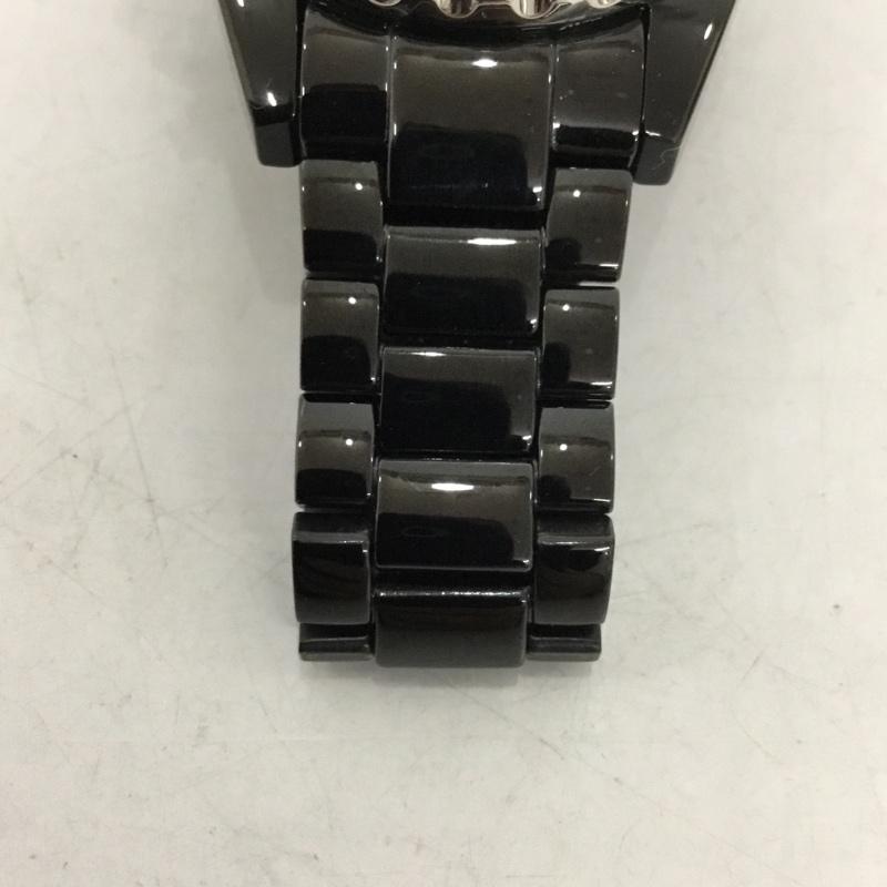 古着 USED 腕時計 アナログ(クォーツ式) DANIEL MULLER DM-1002 ロゴ、文字 黒 / ブラック / メンズ USED 古着 中古 10129442
