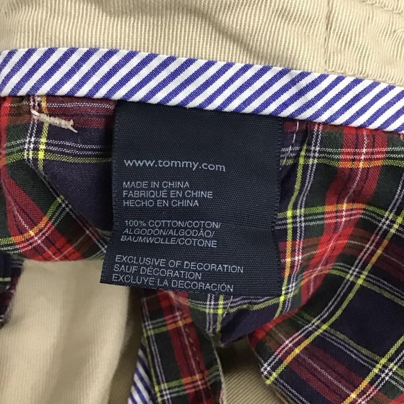 トミーヒルフィガー TOMMY HILFIGER パンツ チノパン 11-4711202-620 ペイント 32 ベージュ / ベージュ / メンズ USED 古着 中古 10114339