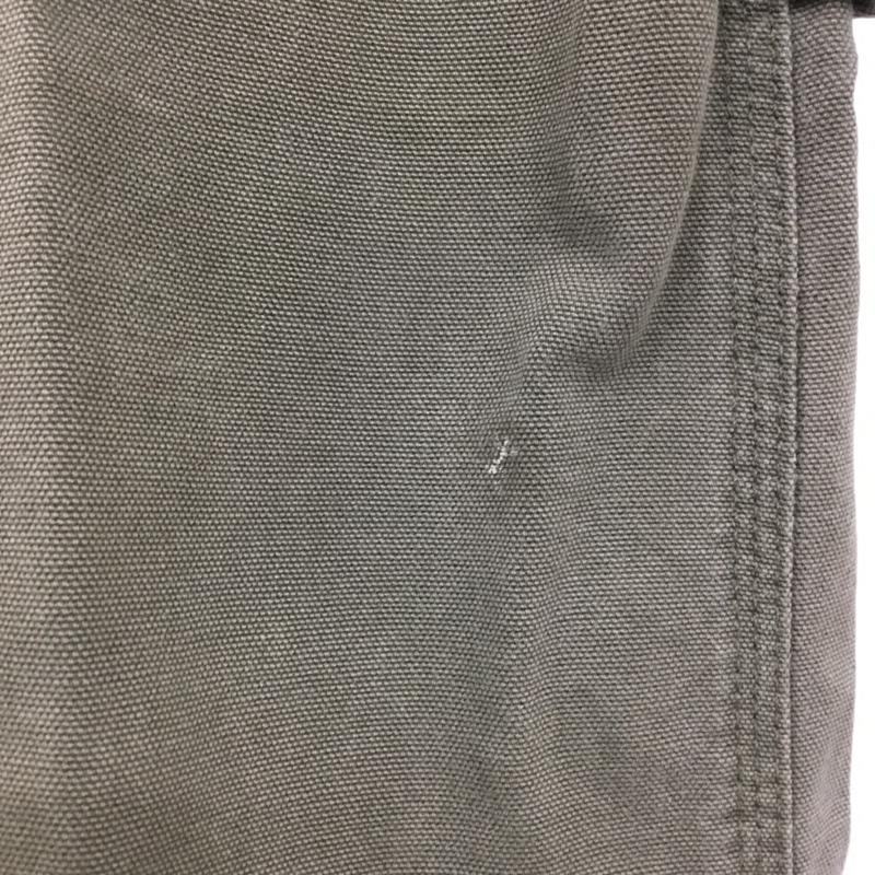カーハート Carhartt パンツ ワークパンツ、ペインターパンツ ワークパンツ ワイドパンツ カジュアルパンツ 38 無地 カーキ / カーキ / メンズ USED 古着 中古 10116667