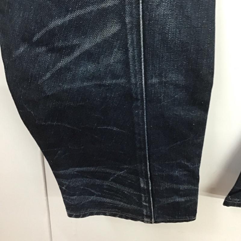 ジースターロゥ G-STAR RAW パンツ デニム、ジーンズ デニムパンツ スリムパンツ ジーンズ 29インチ 無地 インディゴ / インディゴ /  メンズ USED 古着 中古 10123986