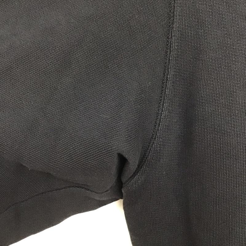 オフホワイト Off-White パーカー 長袖 長袖パーカー プルオーバーパーカー スウェット プリントスウェット XL ロゴ、文字 黒 / ブラック / メンズ USED 古着 中古 10133977