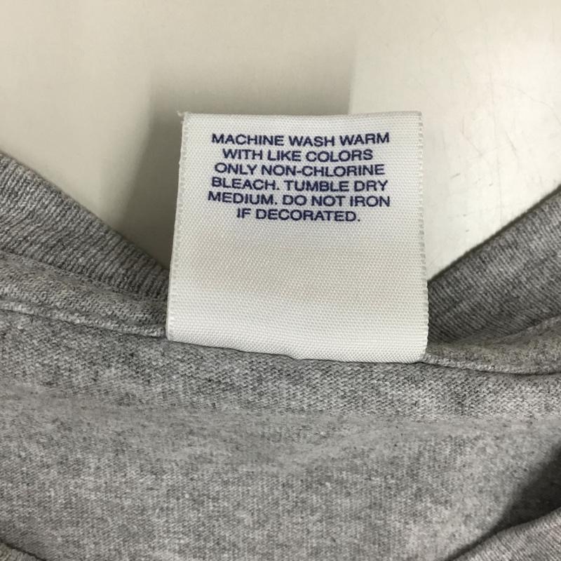 シュプリーム Supreme Tシャツ 半袖 13FW TwinsTee 半袖カットソー プリントTシャツ L プリント 灰 / グレー / メンズ USED 古着 中古 10122923
