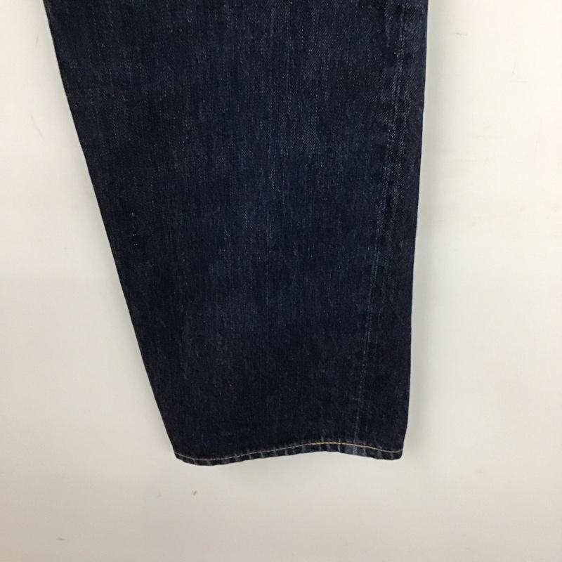 リーバイストラウスアンドコー Levi Strauss & co. パンツ デニム、ジーンズ デニムパンツ スリムパンツ カジュアルパンツ 32インチ 無地 インディゴ / インディゴ / メンズ USED 古着 中古 10130672