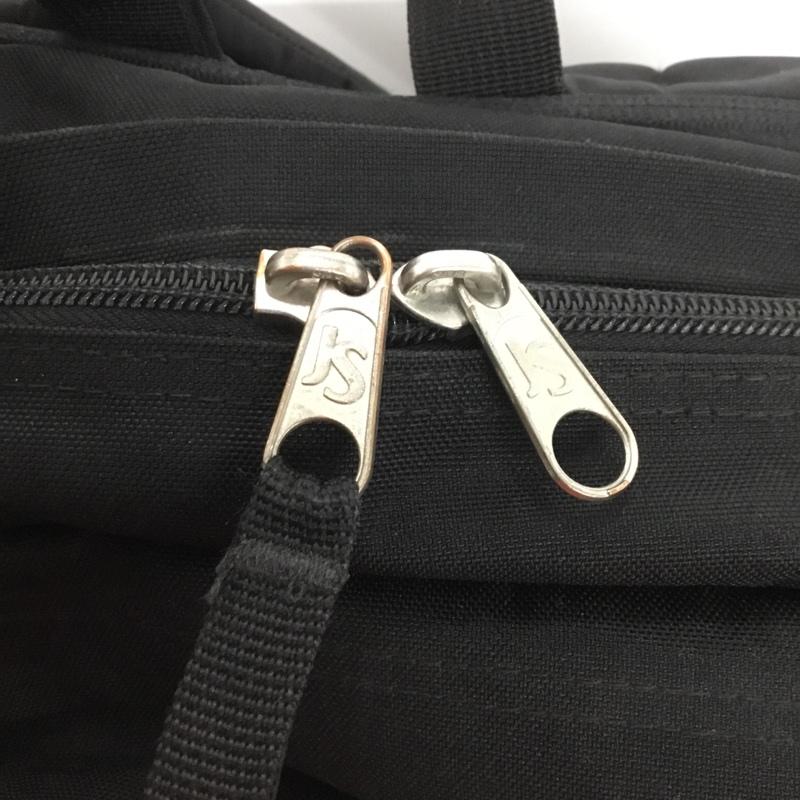 ジャンスポーツ JANSPORT リュックサック、デイパック リュックサック、デイバッグ JS0A47JK BIG STUDENT ロゴ、文字 黒 / ブラック / メンズ USED 古着 中古 10136354
