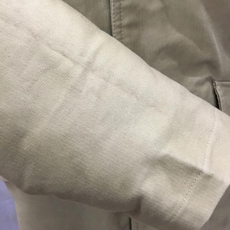 ネイバーフッド NEIGHBORHOOD コート コート一般 162SZNH-JKM06 裏ボア 16AW MIL-DPC-JKT M 無地 ベージュ / ベージュ / メンズ USED 古着 中古 10109672